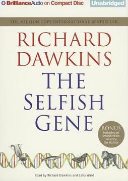 portada the selfish gene