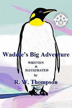 portada Waddle's Big Adventure (in English)