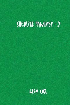 portada Sheolite Fantasy - 2 (en Inglés)