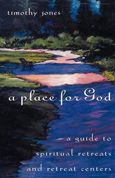 portada A Place for god (en Inglés)