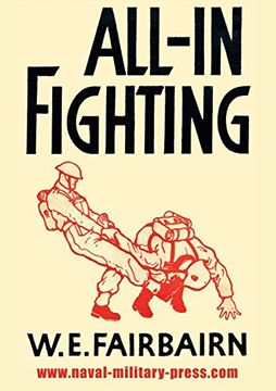 portada All-In Fighting (en Inglés)