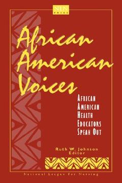portada african american voices