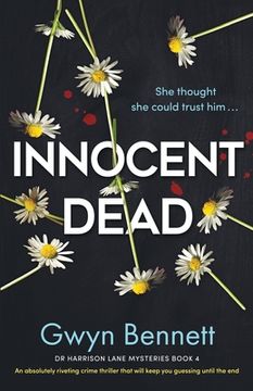 portada Innocent Dead: An absolutely riveting crime thriller that will keep you guessing until the end (en Inglés)