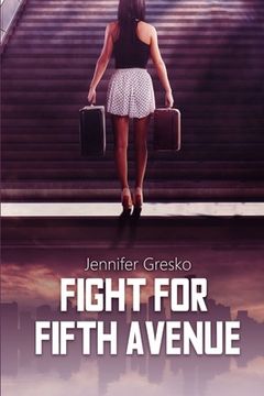 portada Fight For Fifth Avenue (in English)