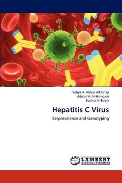 portada hepatitis c virus (en Inglés)