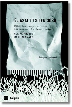 portada El Asalto Silencioso (in Spanish)