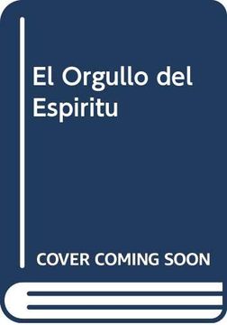 portada El Orgullo del Espiritu (in Spanish)