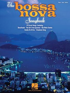 portada the bossa nova songbook (in English)