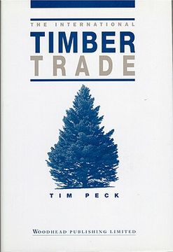 portada International Timber Trade (en Inglés)