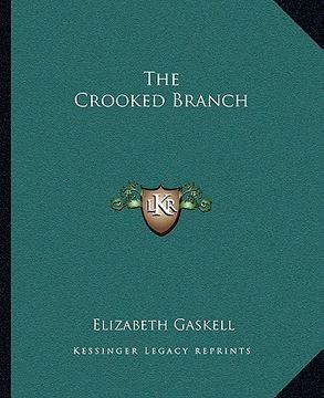portada the crooked branch (en Inglés)