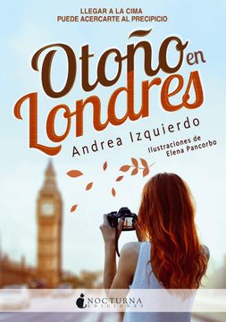 portada Otoño en Londres (in Spanish)