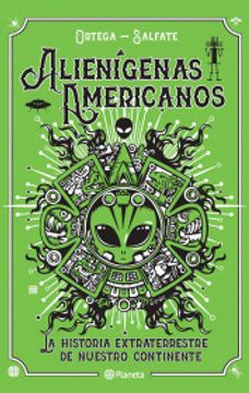 portada Alienígenas Americanos (in Spanish)