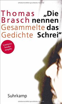 portada »Die nennen das Schrei«: Gesammelte Gedichte (in German)