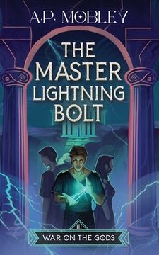 portada The Master Lightning Bolt (in English)
