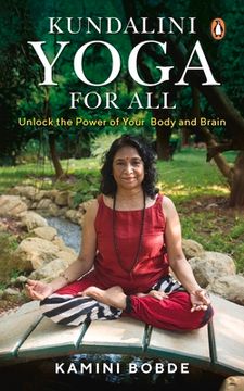 portada Kundalini Yoga for All: Unlock the Power of Your Body and Brain (in English)
