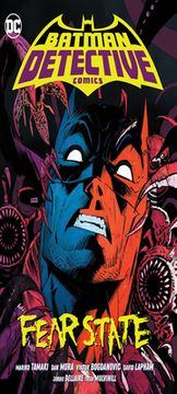 portada Batman: Detective Comics Vol. 2: Fear State (en Inglés)
