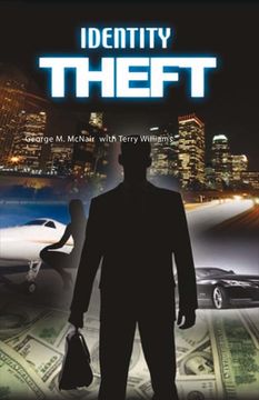 portada Identity Theft: Volume 1 (en Inglés)