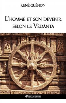 portada L'Homme et son Devenir Selon le Vêdânta (in French)