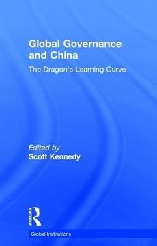 portada china & global governance: the dragon s learning curve