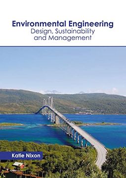 portada Environmental Engineering: Design, Sustainability and Management (en Inglés)