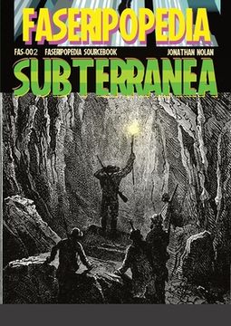 portada Subterranea (en Inglés)
