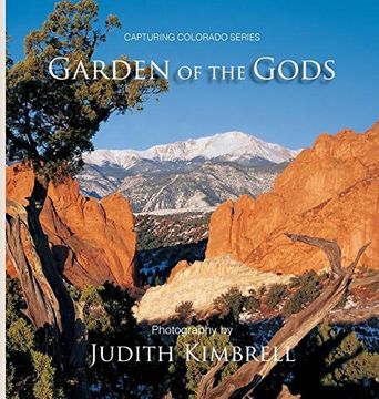 portada Garden of the Gods: Capturing Colorado Series