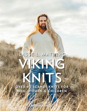 portada Viking Knits: Over 40 Scandi Knits for Men, Women & Children (in English)