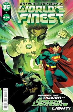 portada Batman / Superman: World's Finest #04