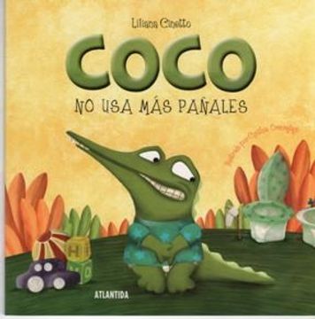 portada Coco no usa mas Pañales (in Spanish)