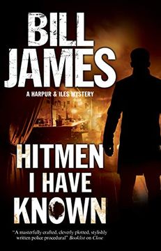 portada Hitmen i Have Known (a Harpur and Iles Mystery) (in English)