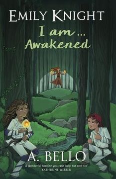 portada Emily Knight I am... Awakened