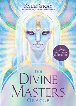 portada The Divine Masters Oracle: A 44-Card Deck and Guidebook (in English)