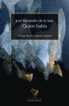 portada QUIEN HABLA (in Spanish)