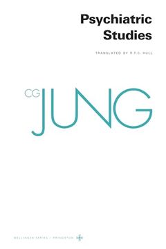 portada Collected Works of c. G. Jung, Volume 1: Psychiatric Studies (The Collected Works of c. G. Jung, 64) (in English)