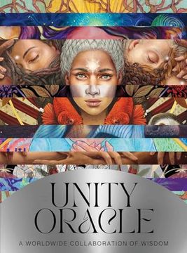 portada Unity Oracle (en Inglés)