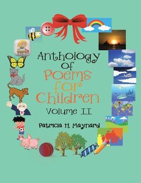 portada Anthology of Poems for Children: Volume II (in English)