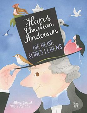 portada Hans Christian Andersen: Die Reise Seines Lebens (en Alemán)