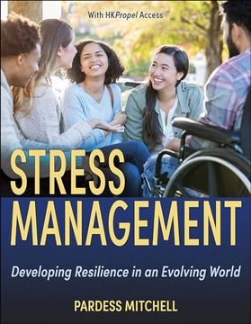 portada Stress Management: Developing Resilience in an Evolving World (en Inglés)