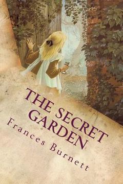 portada The Secret Garden: Illustrated (en Inglés)