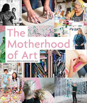 portada Motherhood of art (en Inglés)
