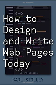 portada How to Design and Write Web Pages Today