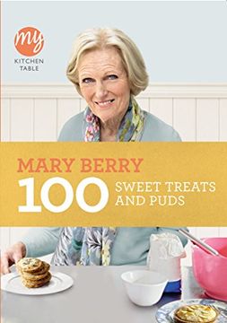 portada 100 Sweet Treats and Puds