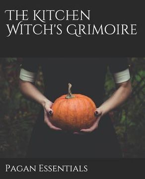 portada The Kitchen Witch's Grimoire (en Inglés)