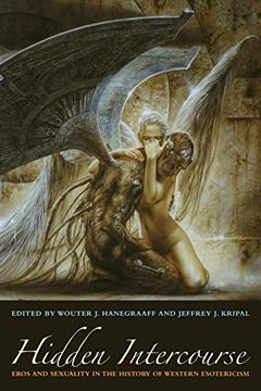 portada Hidden Intercourse: Eros and Sexuality in the History of Western Esotericism 