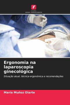 portada Ergonomia na Laparoscopia Ginecológica
