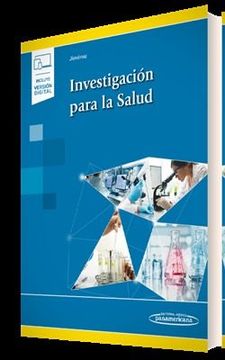 portada Investigacion Para la Salud (Version Papel + Digital)