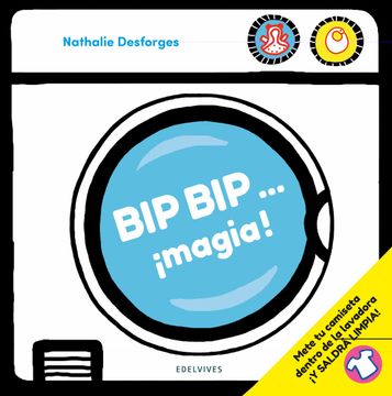 portada Bip Bip. Magia! (in Spanish)