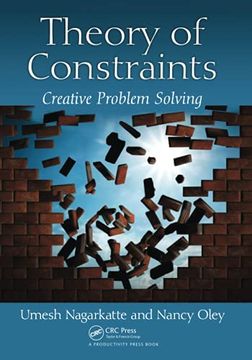 portada Theory of Constraints: Creative Problem Solving (en Inglés)