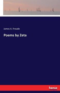 portada Poems by Zeta (in English)