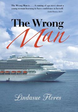 portada The Wrong man 